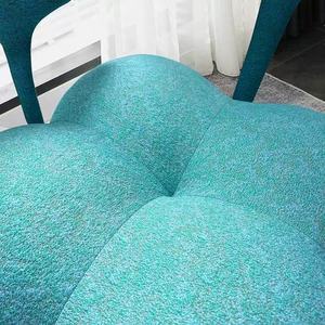 Poltrona in Legno Nordica Minimalista Moderna, Elegante e Unica, Sedia a Palloncino dal <span class=keywords><strong>Design</strong></span> Creativo Speciale, Arredamento per Casa e <span class=keywords><strong>Soggiorno</strong></span> - Product Image 3