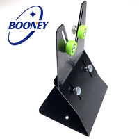 Machine de séchage en métal pour la fabrication de cannes à pêche Booney, mini-machine en acier inoxydable pour la construction de cannes à pêche