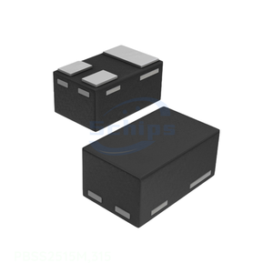 Original Transistors SC-101, SOT-883 PBSS2515M,315 Electronic Circuit Components - Product Image 1