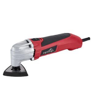 Mini-outil universel de finition des bords, couteau à lame oscillante, grattoir, scie multifonction, rainureuse pour le travail du bois MT04, manuel, personnalisable - Product Image 1