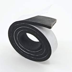 <span class=keywords><strong>Bande</strong></span> d'étanchéité autocollante en mousse pour portes et fenêtres insonorisées, coulissantes, en aluminium, <span class=keywords><strong>bande</strong></span> d'étanchéité latérale, isolation, joint d'étanchéité pour les espaces - Product Image 6