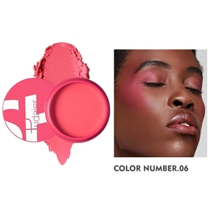 Vente en gros <span class=keywords><strong>Cremy</strong></span> Cheek maquillage du visage Blush rose crème blush personnalisé végétalien 9 couleurs mat Ultra pigmenté longue durée imperméable - Product Image 5