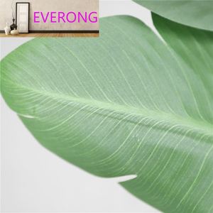 Bananier décoratif voyageur artificiel Heliconia librata Griggs feuilles éventail Ravenala madagascariensis Donn - Product Image 4