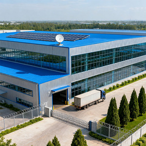 Kết cấu thép nhà xưởng Kết Cấu Thép tòa nhà văn phòng prefab thép cấu trúc xây dựng nhà kho tiền chế hiện đại - Product Image 3