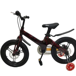 2024 Factory Oem 12 14 16 18 Inches Kids Bicycle Cycle For 0-7 Years Old Children Kids Bike