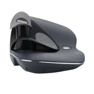 送料無料 電気多機能温熱療法ダイナミックインパルスマッサージネックトラクションデバイス - Product Image 1