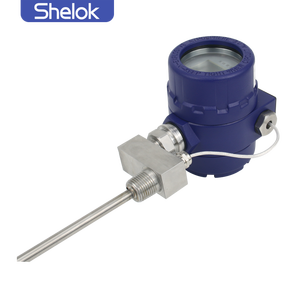 Draadloze T & P-Zender Shelok Met Data Logging Functie Voor Historische Trendanalyse - Product Image 6