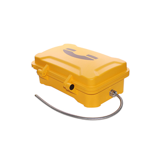 Teléfono Industrial SIP GSM de Alta Resistencia para Túneles, Venta Directa de Fábrica - Product Image 5