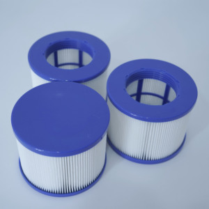 خراطيش فلتر JC لحمام السباحة بديلة للسبا الذكي Aquaparx Aqua سبا الأخير تدفق عالي - Product Image 2