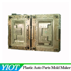 บริการครบวงจรสำหรับการผลิตแม่พิมพ์ฉีดพลาสติกที่มีความแม่นยำสูง ผู้ผลิตแม่พิมพ์ฉีดพลาสติก ABS ผลิตภัณฑ์ฉีดขึ้นรูป - Product Image 1