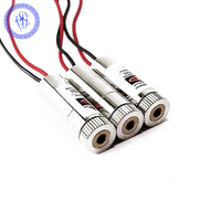 Module laser rouge à ligne croisée 650 nm 5 mW Vario-ray