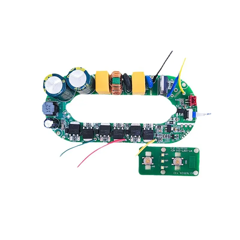Proveedores de placa de Control de cargador placa base de Pcb monofásico coche eléctrico controlador de carga especial placa de circuito Pcba