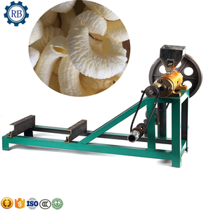 Nhà máy Trực Tiếp Cung Cấp Giá Thấp Nhất Giá Thấp Nhất sử dụng mini căng phồng ngô lúa mì đồ ăn nhẹ thực phẩm đùn/máy - Product Image 4