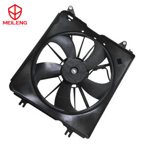 Meileng 19016-5PA-A01 Ventilador de refrigeración del radiador del coche para Honda 1,5 <span class=keywords><strong>CRV</strong></span> RW RW1 RW2 <span class=keywords><strong>2018</strong></span> L 2022- - Product Image 3