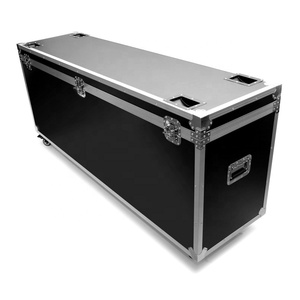 Heavy Duty nhôm hộp sản phẩm trường hợp quảng cáo hiển thị trường hợp chuyến bay cho TV LCD - Product Image 1