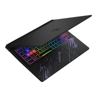 D14VFKG-843CN MSI Crosshair 16 HX asli baru dengan Laptop 2560*1660 I7 RTX4060 GPU RAM 16GB SSD 1TB