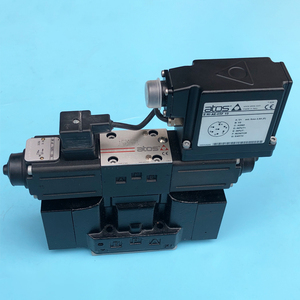 ATOS DPZ0 171 L5 WG 21 วาล์วไฮดรอลิกแบบปรับทิศทางตามสัดส่วน - Product Image 6