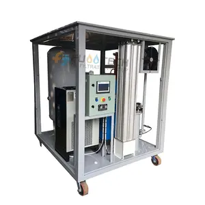 FuooTech Series DAG Transformer Dry Air Generator Machine for Power Transformer Maintenance