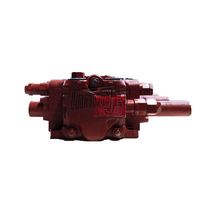 Nouvelle soupape principale hydraulique KX161 pour pièces de machines de Construction de pièces de mini-pelle Kubota