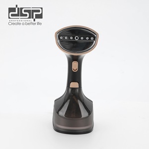 เครื่องรีดผ้าไอน้ำแบบมือถือ Dsp ความจุ 150 มล. กำลังไฟ 1000 วัตต์ พกพาสะดวกสำหรับรีดผ้า - Product Image 2