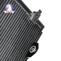 Condenseur de climatisation en aluminium sur mesure OEM ODM pour Toyota Innova 2004 2005 2016 - Pièces automobiles