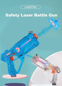 <span class=keywords><strong>Pistola</strong></span> <span class=keywords><strong>Giocattolo</strong></span> <span class=keywords><strong>Laser</strong></span> per Giochi di Squadra DWI, Sparatutto UFO Volante con <span class=keywords><strong>Laser</strong></span> - Product Image 2