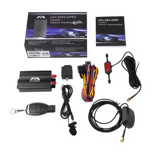 Xe <span class=keywords><strong>GPS</strong></span> Tracker ô tô thông minh theo dõi thiết bị tk103a điện thoại di động theo dõi + ứng dụng phần mềm + web Máy chủ hệ thống theo dõi - Product Image 5