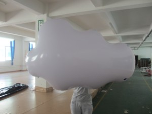 <span class=keywords><strong>2025</strong></span> mới lớn với đèn <span class=keywords><strong>LED</strong></span>, ánh sáng Inflatable coudy bóng - Product Image 4