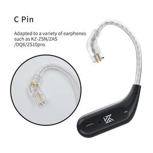 Écouteurs sans fil Bluetooth <span class=keywords><strong>KZ</strong></span> <span class=keywords><strong>AZ09</strong></span> 2024, écouteurs sans fil Bluetooth, livraison gratuite - Product Image 6
