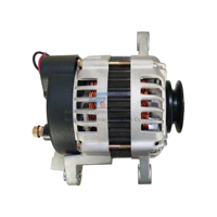 Alternateur de générateurs personnalisé 14V 65A 1PK BY-0368 JFZ168 assemblage d'alternateur de voiture automatique pour QQ1.1