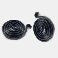 Bobine en spirale de torsion de moteur de ressort de liquidation plat en métal d'acier inoxydable personnalisé pour l'enrouleur de matériel de meubles