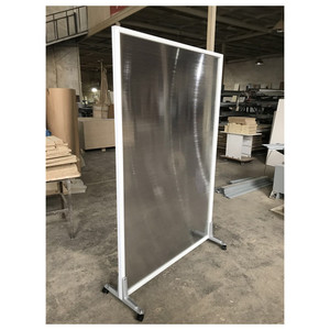 Vente Chaude Dernière Plexiglas Pare Clair - Product Image 1