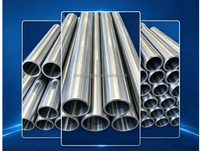 Nouvelle sortie de produit : Nos tubes en acier sans soudure affûtés répondent au système de qualité ISO9001. Nous fournissons de l'acier allié E355 ST52 4130 4140