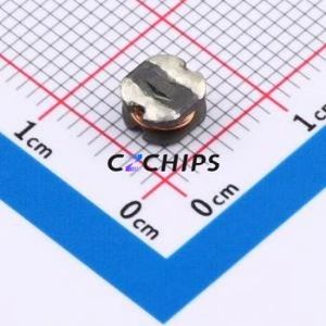 ZECD53-220K ตัวเหนี่ยวนำไฟฟ้าแบบ SMD,5.8x5.2 มม. ( ค่าความเหนี่ยวนำ: 22uH )( ความแม่นยำ: 10% กระแสไฟฟ้าที่กำหนด: 1.5A ) - Product Image 2