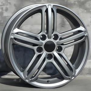 <span class=keywords><strong>Jantes</strong></span> forgées 6061-T6 pour <span class=keywords><strong>Audi</strong></span> Q8 17 20 pouces 5 branches à trous de fixation en aluminium pour voitures particulières - Product Image 4