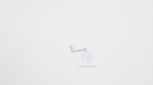 Clip de fixation pour buse de type V série 1000 VB-PL2999 |   Plaque à ressort de remplacement originale 26,3x15x0,15 mm pour imprimante VJ 1210 1510 - Product Image 5