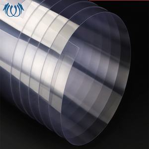 <span class=keywords><strong>PET</strong></span>プラスチックフィルムロール2025,<span class=keywords><strong>100</strong></span>% 原料クリアプラスチック0.5mm熱成形用<span class=keywords><strong>PET</strong></span>シート - Product Image 2