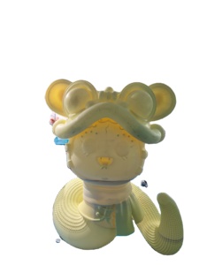 Modèle de statue en résine SLA imprimé en 3D sur mesure de haute qualité, prototypage rapide pour usinage, service OEM - Product Image 3