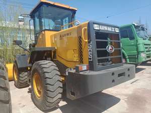 Used Loader LG936L <b>Cheap</b> price excellent performance Used LOADER for sale - Product Image 6