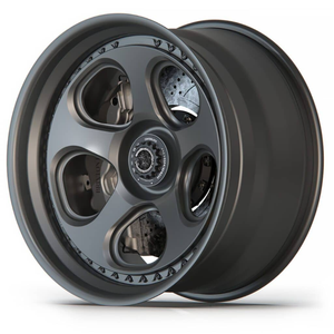 Rines Forjados de 18, 19, 20 y 22 Pulgadas para Lamborghini Huracán, Urus, Aventador, Gallard, Lexus, Porsche 918, 718, BMW, Benz TR06 Circuit+ - Product Image 1