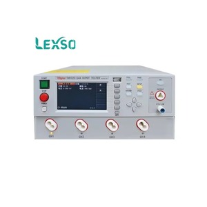Tonghui Th9320-s4 Th9320-s8 Th9320-s4a Th9320-s8a Spannungsfestigkeits- und Isolationswiderstandsmessgerät Hipot-Tester Lexso - Product Image 1