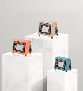 BRS-H23 屋外用ポータブルガスヒーター テントヒーター 家庭用省エネ キャンプ用暖房ストーブ 多機能キャンプ用ガスバーナー - Product Image 6