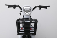 Trottinettes électriques OEM ODM haute performance avec batterie 48V 20AH, charge utile de 150 kg, pour la conduite urbaine des adultes
