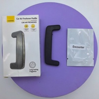 Diffuseur d'air frais pour voiture OEM/ODM, mini, luxe, logo personnalisé, parfum premium, aromathérapie, parfum d'ambiance
