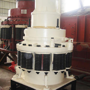 เครื่องบดกรวยหลายกระบอกสูบ HPT500 แบบแหวนเหล็กหล่อขึ้นรูป - Product Image 3