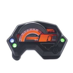 Instrument à affichage numérique, jauge de moto, instrument numérique LCD, adapté à la modification des pièces FZ-16 - Product Image 3