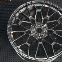 Jantes forgées personnalisées GUDE, disponibles en tailles 17, 18, 19, 20, 21, 22 pouces, adaptées à la Volkswagen Golf, à la Chevrolet et à d'autres modèles