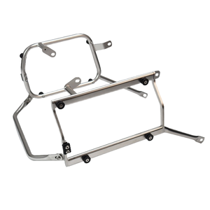 Soportes Laterales de Acero Inoxidable <span class=keywords><strong>para</strong></span> <span class=keywords><strong>Alforjas</strong></span> de Motocicleta G310GS, Estante Metálico <span class=keywords><strong>para</strong></span> <span class=keywords><strong>BMW</strong></span> 310R, Caja de Equipaje <span class=keywords><strong>para</strong></span> Motocicleta - Product Image 4