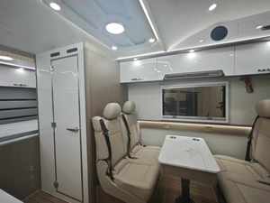 <strong>Small</strong> Mobile SHAC Truck Vehicles Special Road Transportation Camping Van Luxury House Car caravan <strong>Motorhomes</strong> <strong>for</strong> <strong>Sale</strong> - Product Image 4
