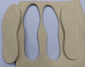 Produsen Cina Sol Sepatu EVA Tahan Lama Ringan Ramah Lingkungan Anti Selip Nyaman Pola Kustom Bahan Sepatu Lembaran Sol EVA - Product Image 5
